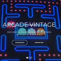 El Museo del Vídeojuego Arcade Vintage abrirá en Ibi, la villa del juguete