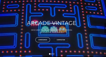El Museo del Vídeojuego Arcade Vintage abrirá en Ibi, la villa del juguete
