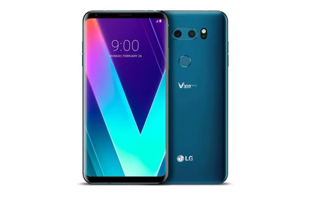 LG V30s ThinQ