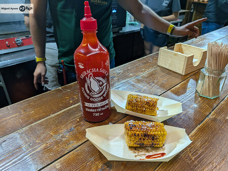 Panocha Sriracha