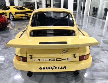 Porsche 911 Pablo Escobar 5