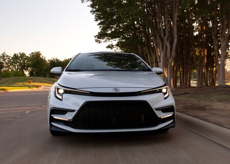 Toyota Corolla 2026 Mexico 4
