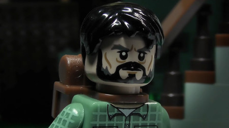 El tráiler de la historia de The Last of Us 2 es recreado de una forma brillante con los personajes de LEGO