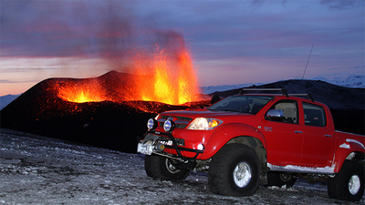 Toyota Hilux, la pick-up indestructible del cine de los 80 y 90