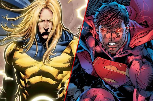 Sentry Superman