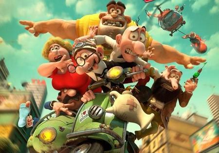 'Mortadelo y Filemón contra Jimmy el Cachondo', la adaptación definitiva