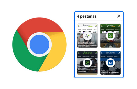 Cómo desactivar la agrupación de pestañas de Google Chrome para Android