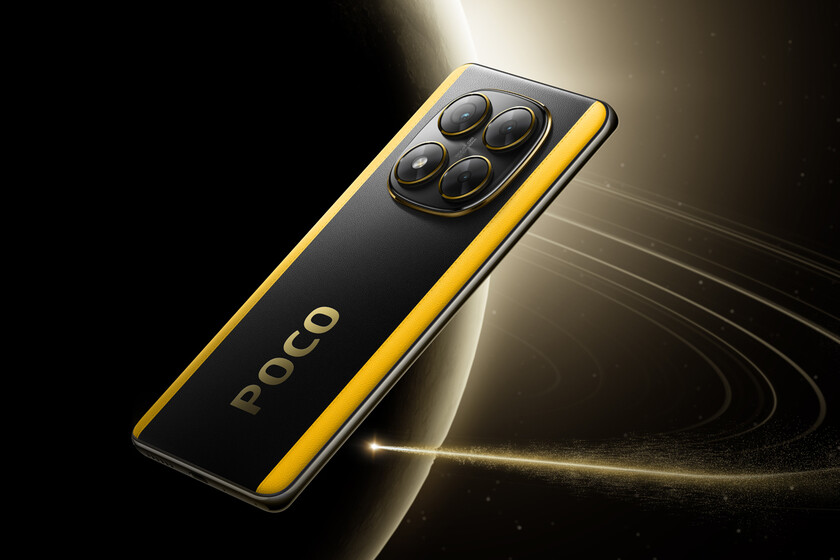 Xiaomi POCO X7 y POCO X7 Pro, características, ficha técnica y precio