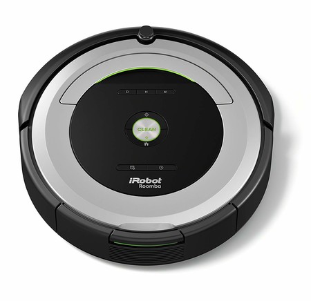 Oferta flash en el robot aspirador iRobot Roomba 680: hasta medianoche cuesta 259 euros con envío gratis en Amazon