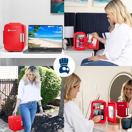 Bluelander Mini Refrigerador Mexico
