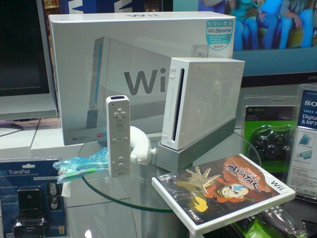 Nintendo Wii 19 Anos Despues