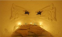El primer hotel de hielo en Austria