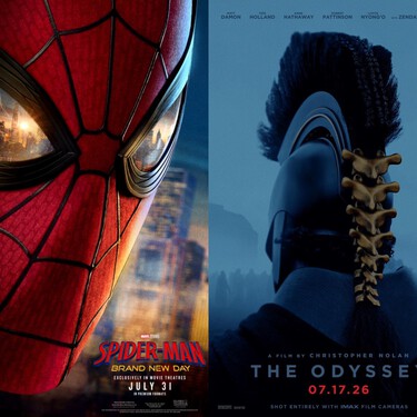 Spider Man y La Odisea