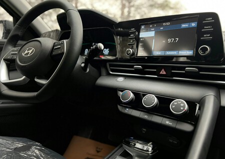 Hyundai Conducir