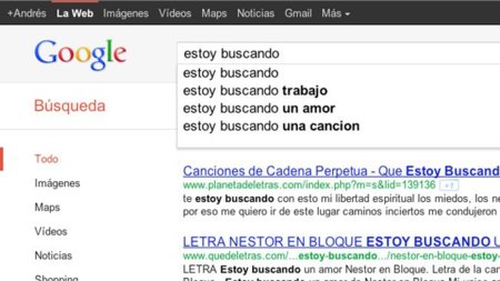 Google añade el modo verbatim para buscar términos exactos