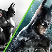Dos de los mejores videojuegos de superhéroes en la historia por 377 pesos: Batman remasterizado para Xbox