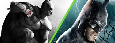 Dos de los mejores videojuegos de superhéroes en la historia por 377 pesos: Batman remasterizado para Xbox