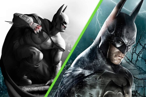 Batman Arkham Asylum City Videojuego Xbox Oferta Descuento Mercado Libre Mexico