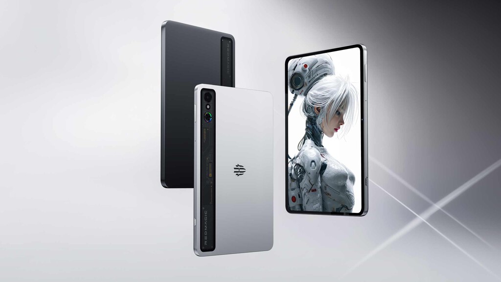 REDMAGIC lanza su tablet más poderosa, pero aún no está disponile en México: rendimiento y diseño pensado para los gamers más exigentes