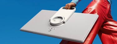 El gadget más extraño de Samsung tiene 27 pulgadas y mando, pero por lo que sorprende es por llevar batería