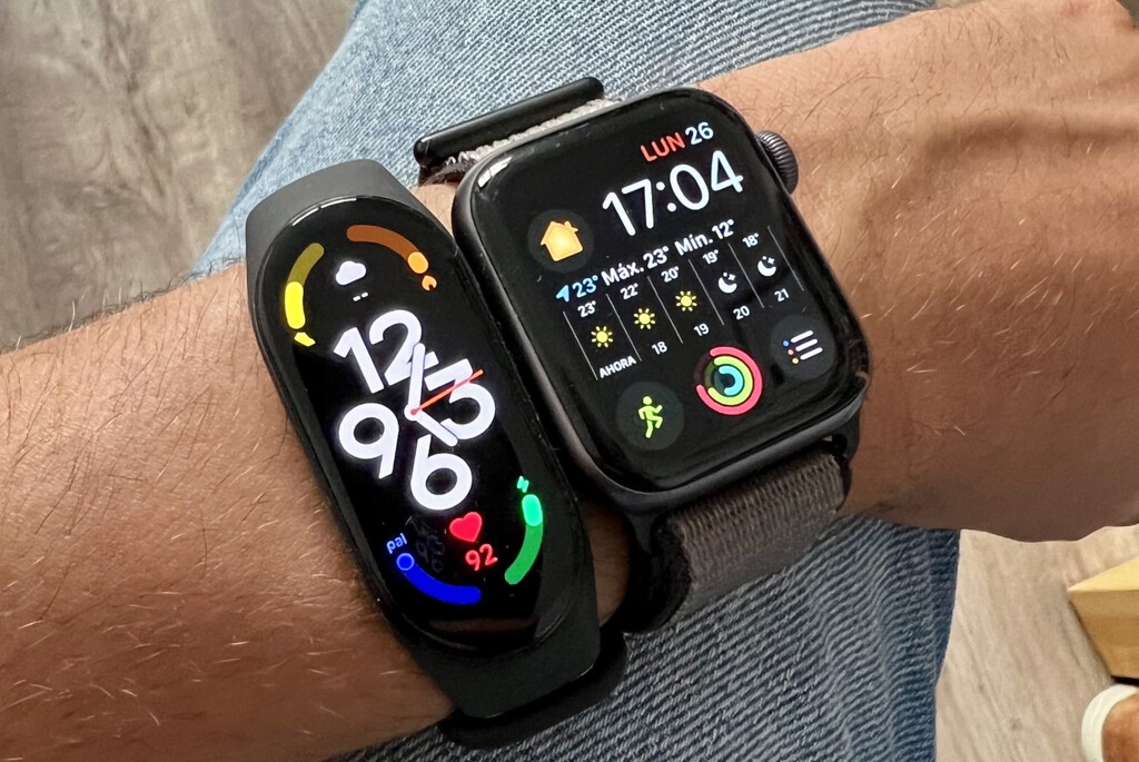 He probado la Xiaomi Mi Band 7 para comprobar su autonomía, pero he dejado de usarla por otros motivos He probado la Xiaomi Mi Band 7 para comprobar su autonomía, pero he dejado de usarla por otros motivos