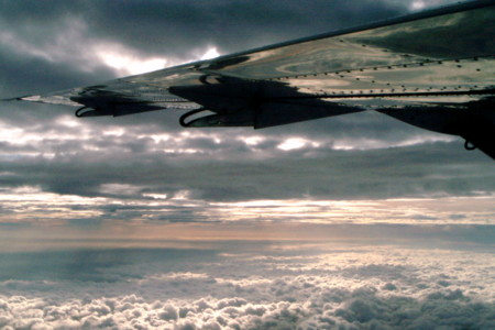 Amanecer En Vuelo
