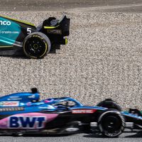 El jefe de Alpine ensalza a Oscar Piastri y reniega de Fernando Alonso: "Yo no estaba cuando lo ficharon"