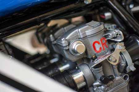 Justiflied Honda Cb550 5