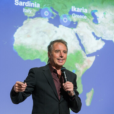 Dan Buettner, experto en longevidad: "este es el desayuno más sano del mundo" 