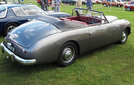 Jensen Interceptor 1950
