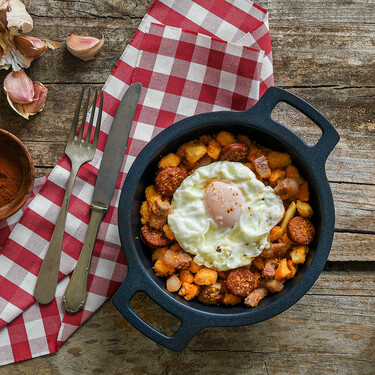 Migas del pastor: la receta más humilde, pero deliciosa, de la cocina tradicional aragonesa y extremeña