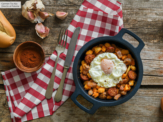 Migas