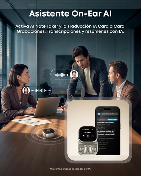Soundcore Anker Liberty 5 Pro Max