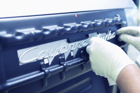 Porsche Cayenne Turbo