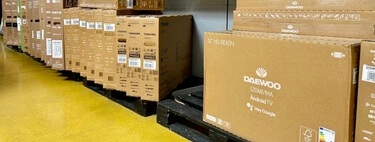 Carrefour deja a precio de outlet dos teles QLED de 50 y 65 pulgadas y ninguna llega a los 400 euros 