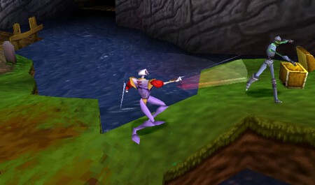 Ningun Exclusivo De Playstation Me Ha Parecido Tan Divertido Como Este Clasico Una Aventura Gotica Al Estilo De Tim Burton Ahora Disponible En Ps5 Compressed