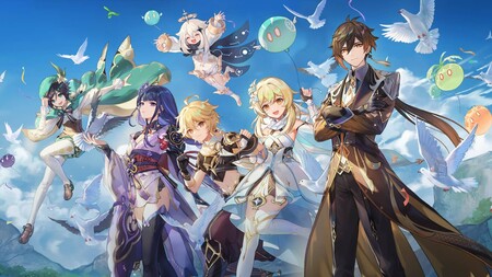 Genshin Impact: cómo conseguir gratis Protogemas y otros premios con el evento web Un Viaje Inolvidable