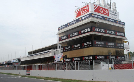 El Circuit de Catalunya se convierte en el Circuit de Barcelona-Catalunya