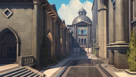 Cambios importantes en Overwatch: Hanzo pierde su Flecha Desperdigante y visitamos Venecia