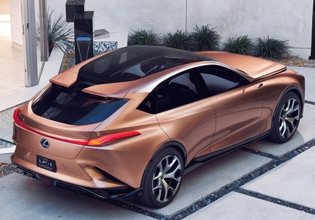 Lexus Lf 1 Limitless Concept 17