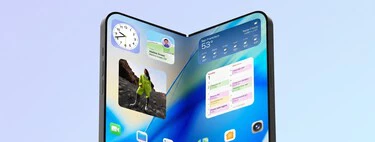 Apple ha dado con la tecla para borrar la arruga de su primer plegable. La fabrica Samsung