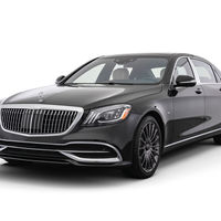Mercedes-Maybach S 650 Night Edition, solo 15 unidades de este sedán de ultra lujo con un corazón V12