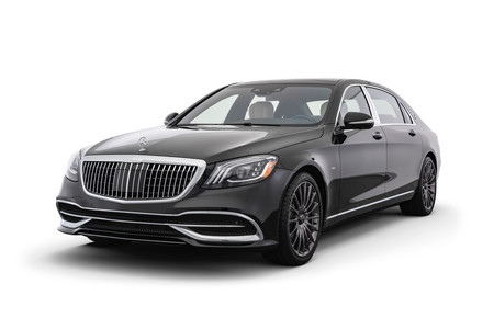 Mercedes-Maybach S 650 Night Edition, solo 15 unidades de este sedán de ultra lujo con un corazón V12