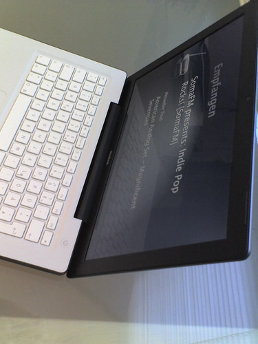 Nuevo Macbook White Coffee
