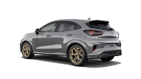 Ford Puma St Line Gold Edition 2