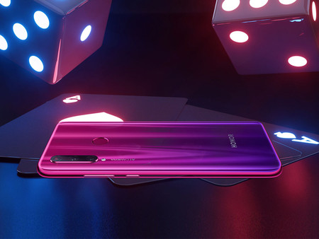 Honor 20 Lite