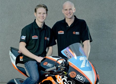 Danny Webb 2014 Iomtt