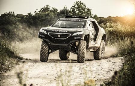 Peugeot 2008 DKR: Objetivo Dakar 2015