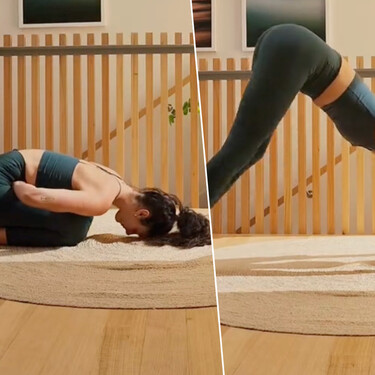 Yoga al despertar: una secuencia de seis ejercicios para principiantes 