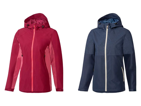 Chaqueta De Trekking Para Mujer Zoom 1